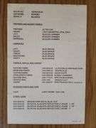 (AQ) 1996 GM Fleetwood Bounder RV