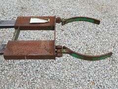 (R)Fork Lift Drum Snatcher