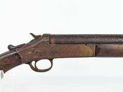 Essex Gunworks SX 12 Ga Single Shot Shotgun