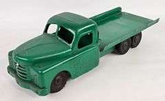 Vintage Structo Flatbed Truck