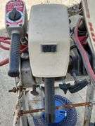 (G) Johnson 10 Sea Horse Out Board Boat Motor, (3) Trolling Motors And More