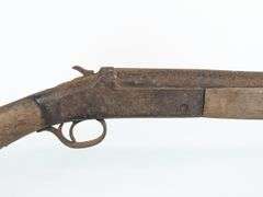 Newport Model F 12 Ga Single Shot Shotgun