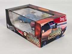 Hot Wheels Classical Gassers 2 Car Collector Set Limited Edition In Box