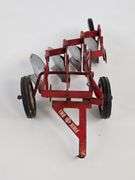 Vintage 1/16 Tru-Scale 4-Bottom Moldboard Plow