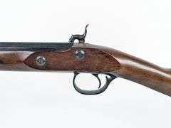 Traditions Fox River Fifty .54 Cal Black Powder Muzzleloader Rifle