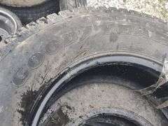 (G) Nexian Rodian AT & Goodyear Wrangler Tires