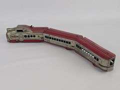 Vintage Marx Tin Windup Union Pacific Train Set