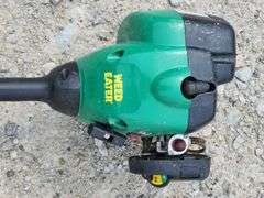 (J) Gas Powered Poulan And Weed Eater  String Trimmers