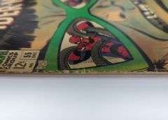 (D) Marvel The Amazing Spider-Man Comics #55, #56, And #63