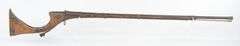 Antique Ottoman Empire Matchlock Musket