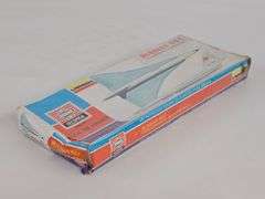 1/230 Scale Lindberg Russian SST Jetliner Airplane Model Kit