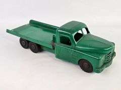 Vintage Structo Flatbed Truck
