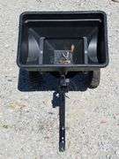 (G) Agri-Fab Tow Behind Seed Spreader