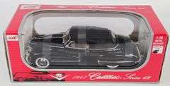 1/18 Scale Die-Cast 1947 Cadillac Series 62 Replica