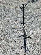 (G) Hitch Mount Cargo Platform And Bicycle Rack