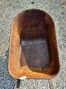 (G) Jackson M6 6 Cubic Foot Wheel Borrow