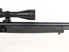 Traditions Buckstalker .50 Cal Blackpowder Rifle