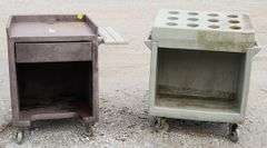 (R) Cambro Utility And Catering Carts