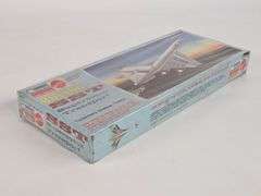 Mattel / Monogram Boeing SST Supersonic Transport 1/400 Scale Model Kit - Sealed Box