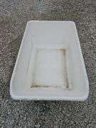 (R) Remco Angled Dump Tub