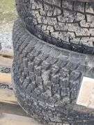 (G) Nexian Rodian AT & Goodyear Wrangler Tires