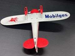 Liberty Classics Die Cast Replica Mobilgas 1:32 Scale Airplanes.