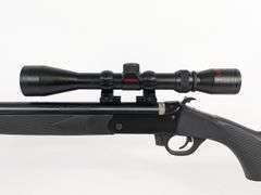 Traditions Buckstalker .50 Cal Blackpowder Rifle