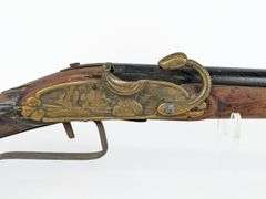 Reproduction Ottoman Empire Matchlock Musket