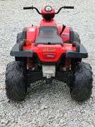 (AA) Peg-Perego Trail Boss Kids 12v ATV