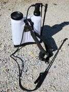 (G) (2) Back Pack Sprayers