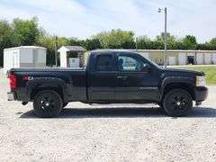 2009 Chevy Silverado LT Extended Cab Truck
