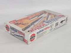 1/144 Airfix Russian Vostok Soviet A-Type Launch Vehicle Model Kit - Sealed