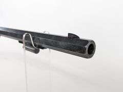 Traditions Fox River Fifty .54 Cal Black Powder Muzzleloader Rifle