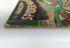 (D) Marvel The Amazing Spider-Man Comics #55, #56, And #63