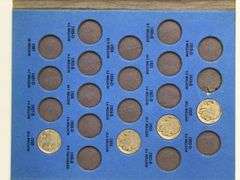 2005 American Bison Nickel Set & 1913-1938 Buffalo Nickel Collection (Incomplete)