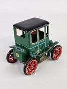 Vintage Modern Toys Tin Lever Action Old Time Car