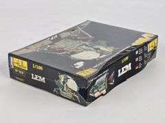 1/100 Scale Heller LEM Space Lunar Module Model Kit - Sealed