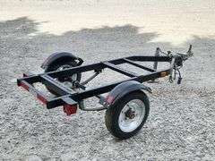 (G) TSI 4' x 6'  Utility Trailer