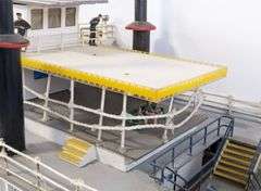 (AU) Large Hand-Crafted Creole Queen River Boat Model