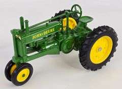 1/16 Ertl John Deere Model "A" Narrow Front Tractor