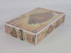 Academy Da Vinci Machine Series Armoured Car Hobby Model Kit - Sealed