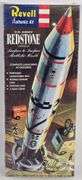 Revell U.S. Army Redstone Chrysler Ballistic Missile Model Kit - Sealed