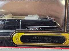 1/24 Scale Die-Cast 1956 Cadillac Presidential Parade Car