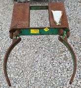 (R)Fork Lift Drum Snatcher