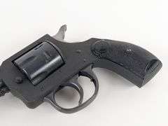 H&R Model 622 .22 LR 6-Shot Revolver