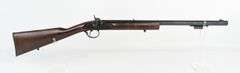 Traditions Fox River Fifty .54 Cal Black Powder Muzzleloader Rifle