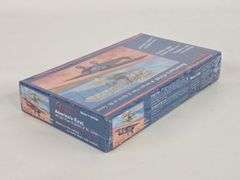 Glencoe Models America's First Wright Flyer & Spirit of St. Louis Model Kit - Sealed