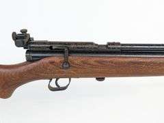Crossman 160 .22 Cal Pellet Rifle