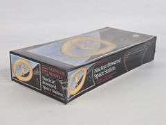 1/300 Scale Glencoe Models Nuclear Powered Space Station Model Kit - Sealed