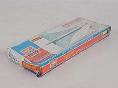 1/230 Scale Lindberg Russian SST Jetliner Airplane Model Kit